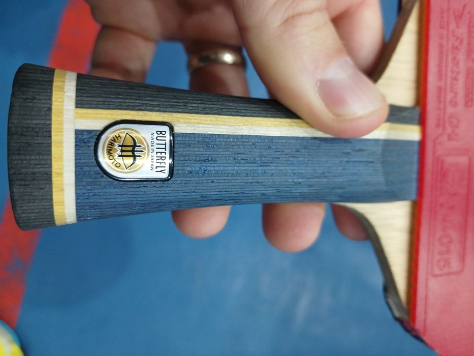 Butterfly harimoto if super zlc, 95 grame