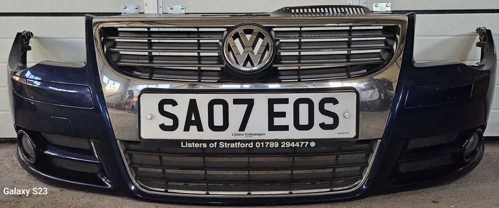 Bara fără vw eos 2006-2008