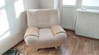 Срочно продается диван с креслом