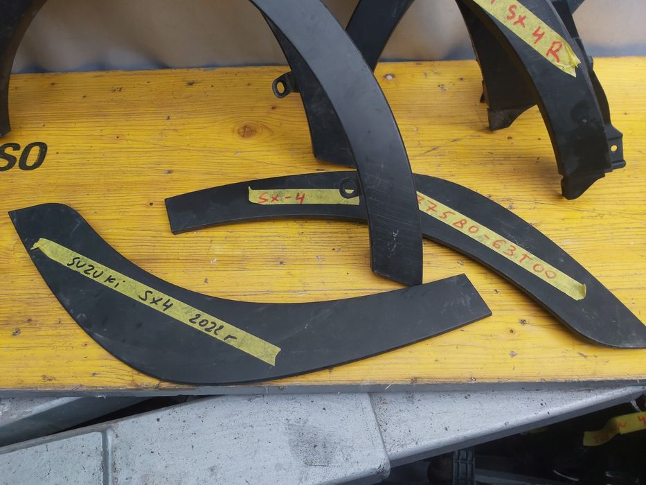 Лайсна калник Suzuki SX-4Cross 2017/23г