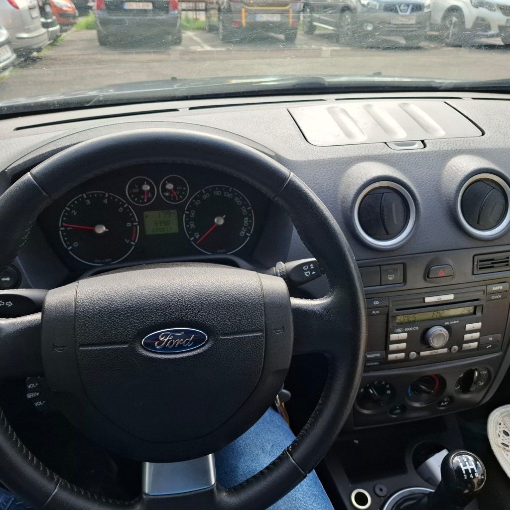 Ford Fusion 1.4 Benzina Euro 5