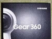 Vând cameră Samsung Gear 360, 4K,  nouă, in cutie
