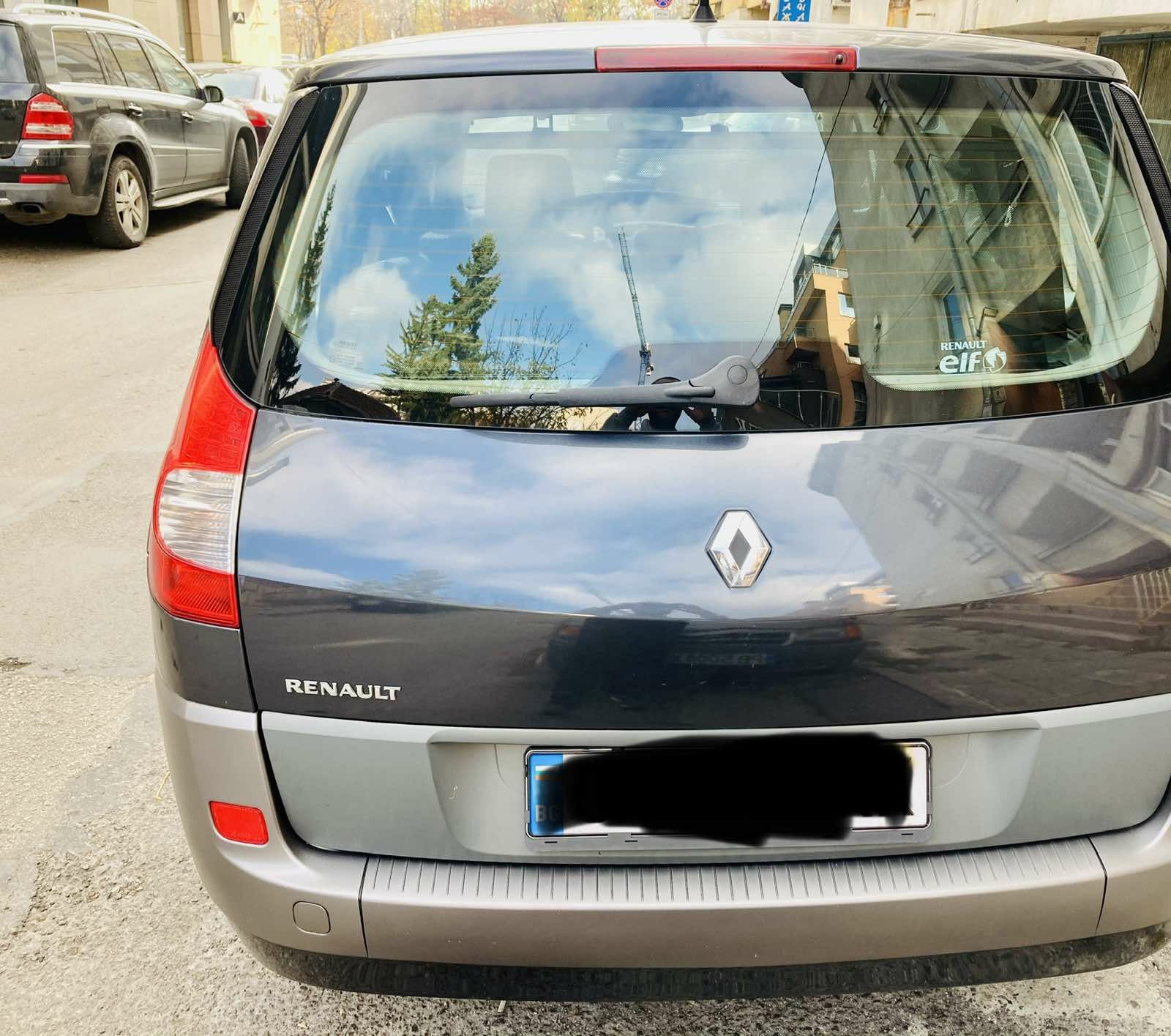 Renault Grand Scenic