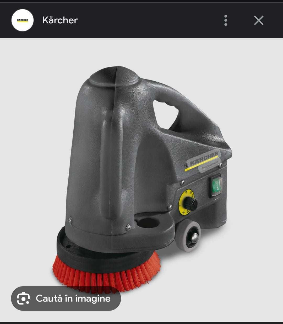 Vand monoperie profesionala Karcher BD 17/5 C