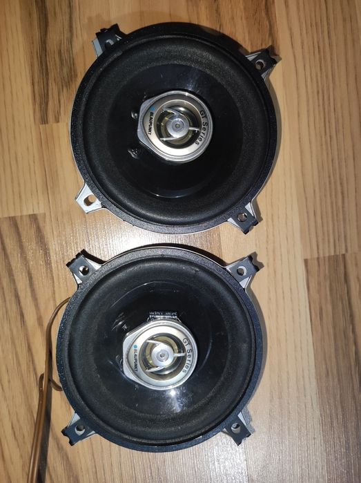 Boxe auto BLAUPUNKT GTX 542