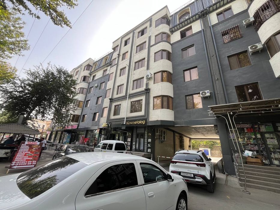 Квартира навстройка сотилади