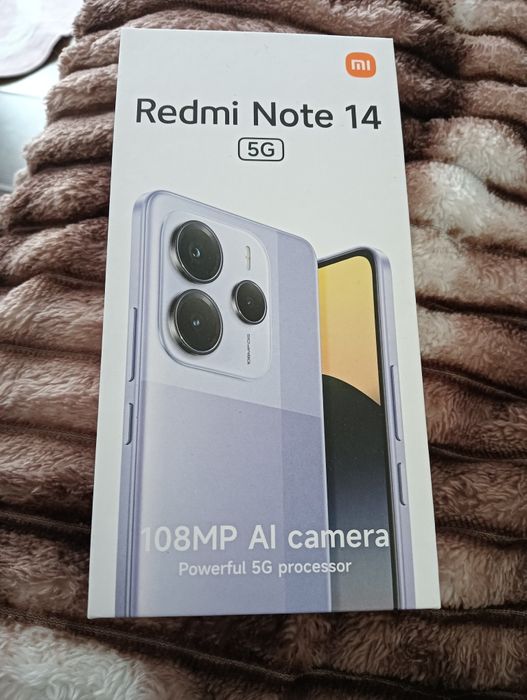 Redmi note 14 5 G