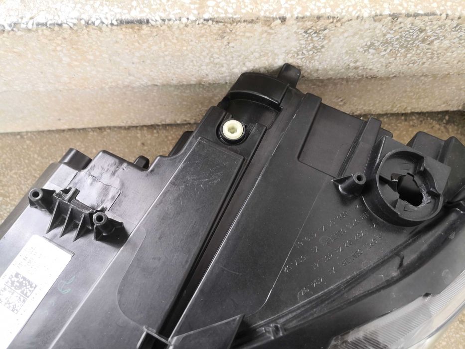 Фар VW Polo 2G LED Face ляв/Фар Поло/Фар Polo 2G Оригинален