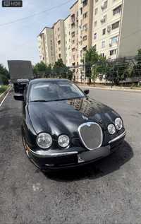 Jaguar qora 2002 avtomat full paket