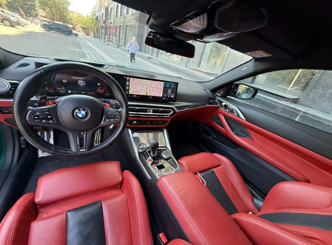 Bmw m4 competition coupe