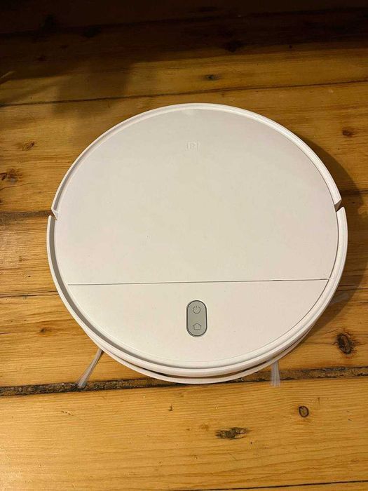 Xiaomi Робот-пылесос Mi Robot Vacuum-Mop Essential (MJSTG1), белый