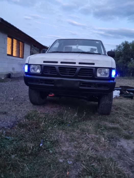 Nissan king cab d25 4x4