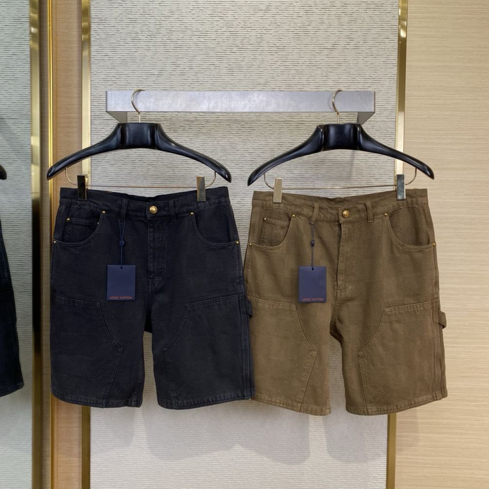 Blugi scurti Louis Vuitton Calitate Premium