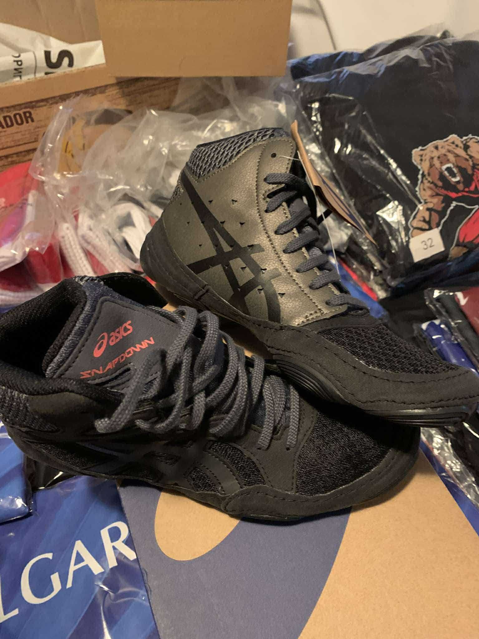 Борцовки Asics Snapdown 3