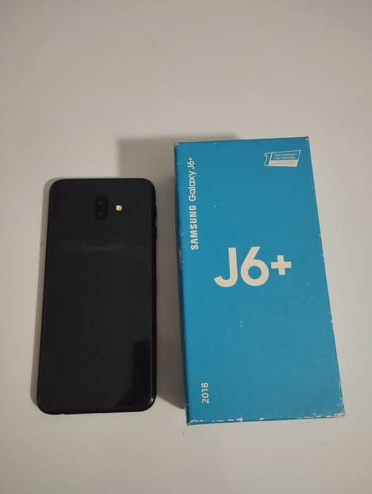 Samsung J6+ 32 gb