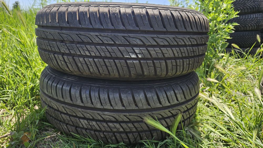 2бр гуми 185 65 14 барум