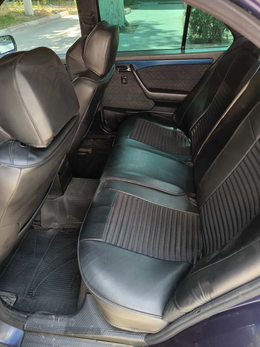 Mercedes-benz C-class W202 Elegance