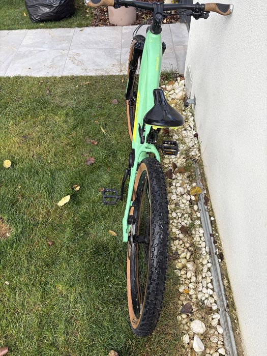 Vand Cube Reaction E-bike