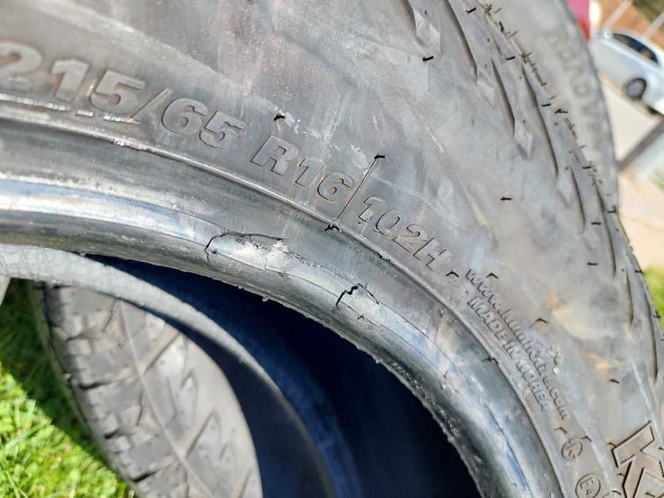 AT гуми, всесезонни Kumho RoadVenture AT 215×65 R16 XL
