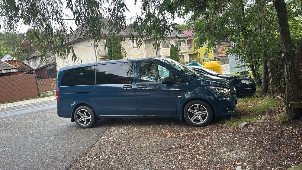Mercedes Vito 2017