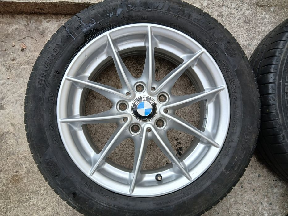 Оригинални Алум джанти 16цола за BMW.F30 .E90.91.E88.E81.82.Style.360
