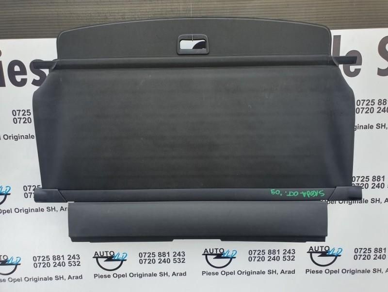 Rulou portbagaj Skoda Octavia 2