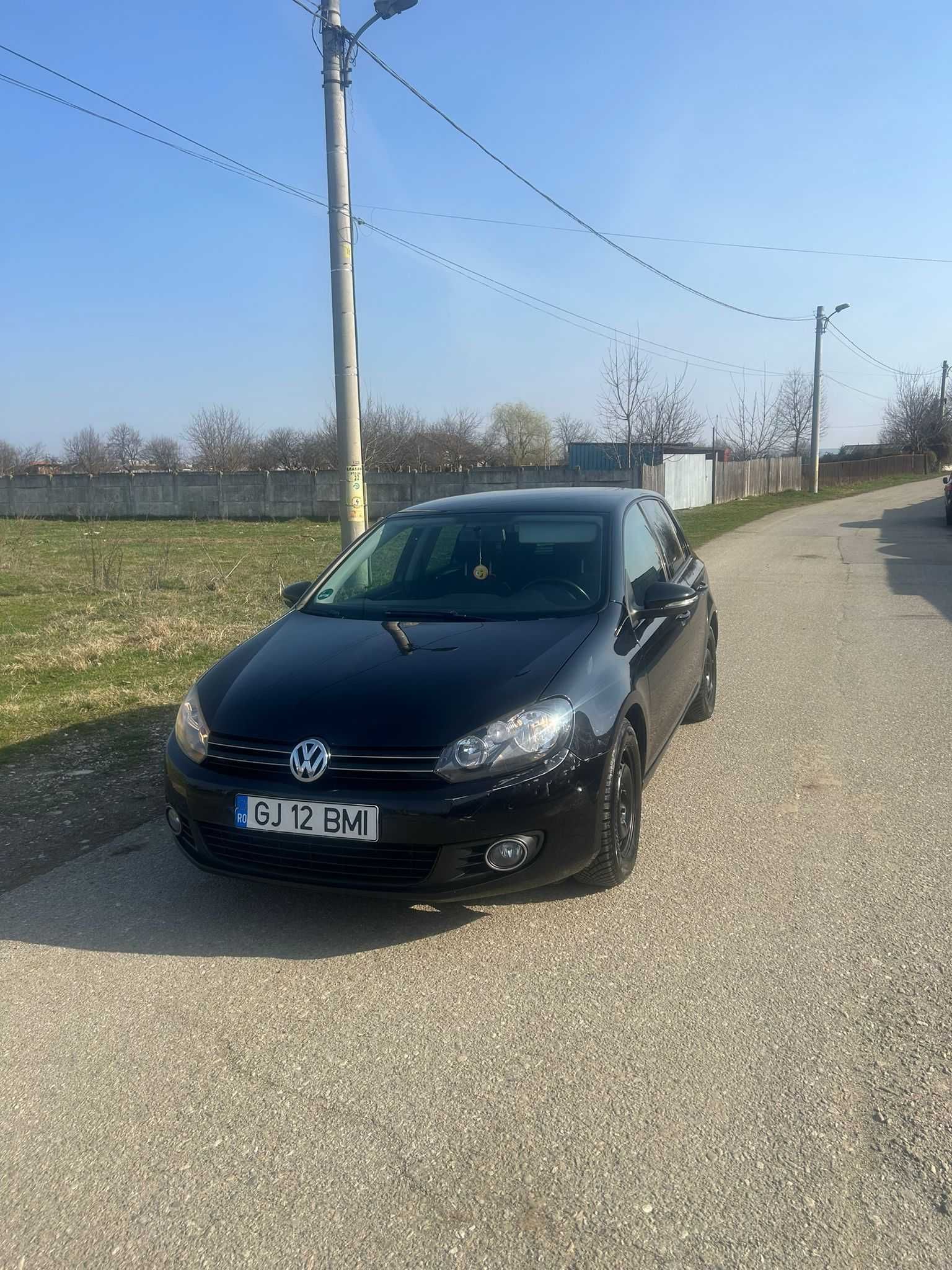 Golf 6.2009 Automat