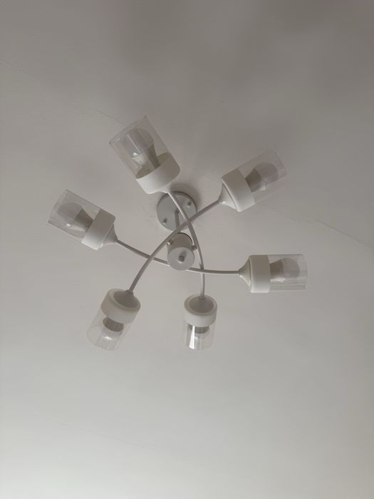 Светильники новые в связи с переездом