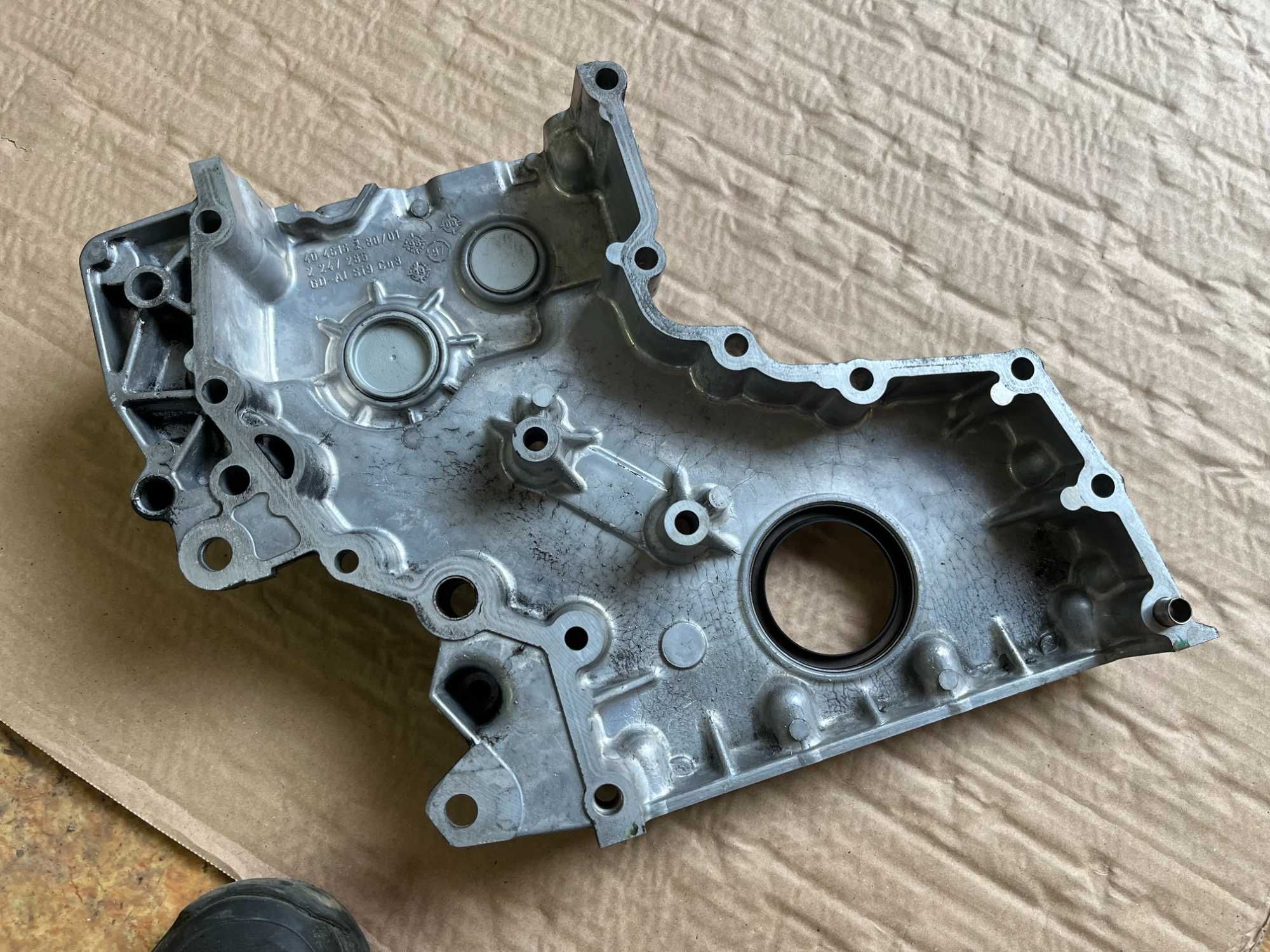 Капака на веригата за BMW E38 E39 E46 E53 M57D30 (184 к.с.)