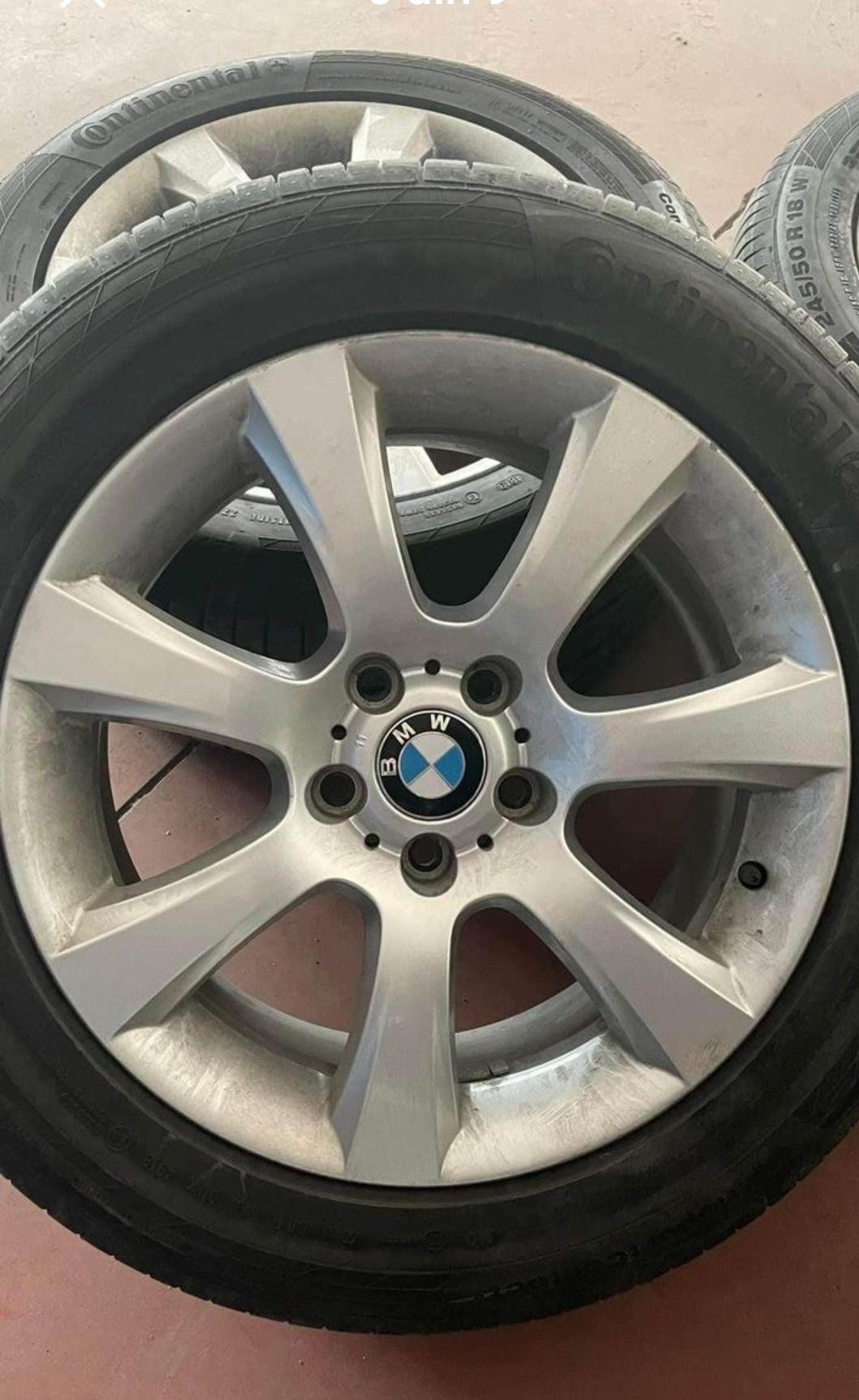 Jante BMW f10 GT pe 18 5x120