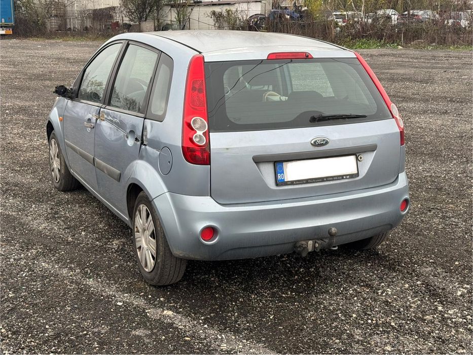 Ford Fiesta Acte Valabile