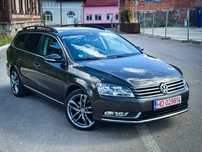 Vw Passat MokaBrown