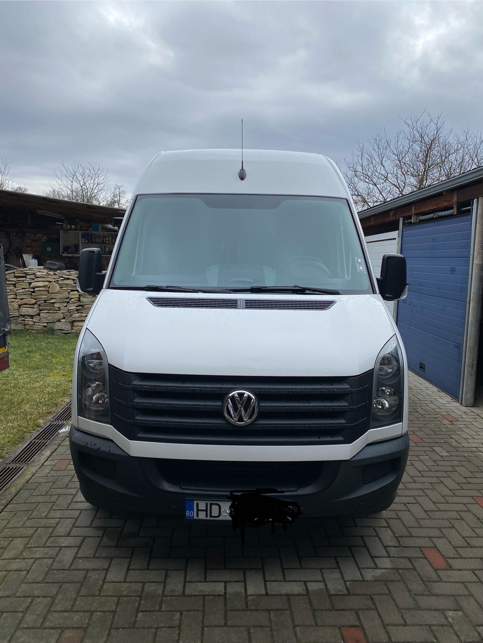 Volkswagen crafter