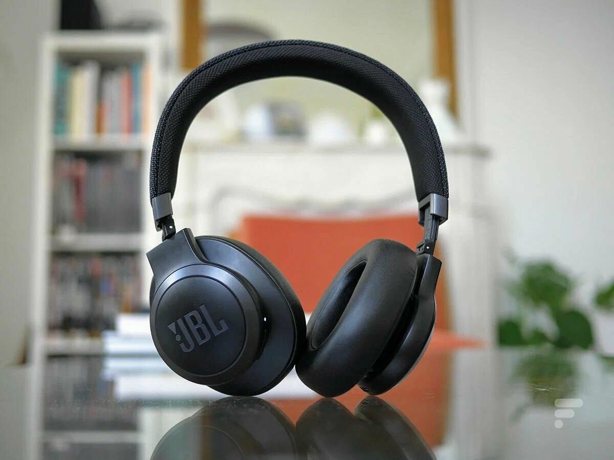 Беспроводные наушники JBL Live 660NC, 3.5 mm, (Рассрочка есть)