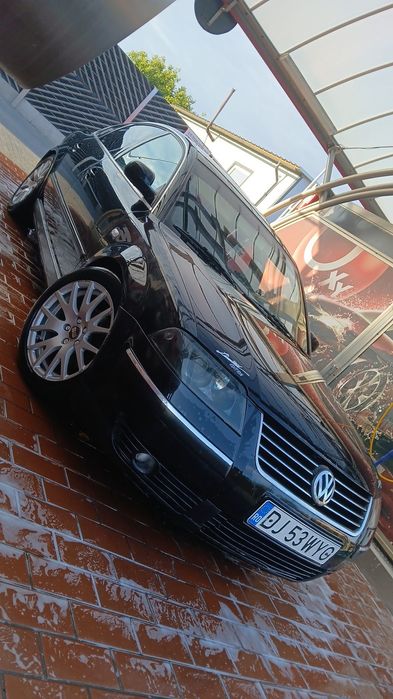 Vând passat b5.5