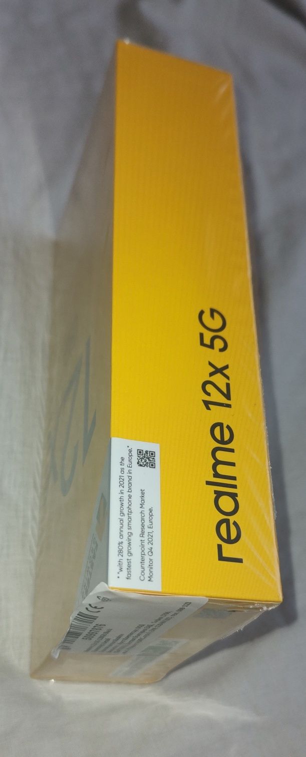 НЕОТВАРЯН, Нов Oppo Realme12x 5G Android 15