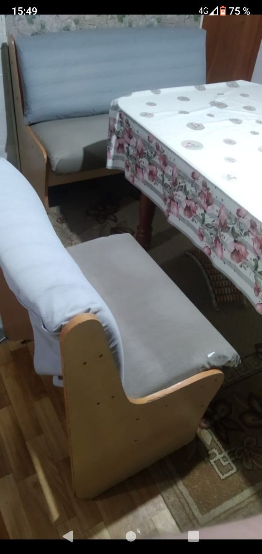 Кресло, диваны, сиденье, для кухни