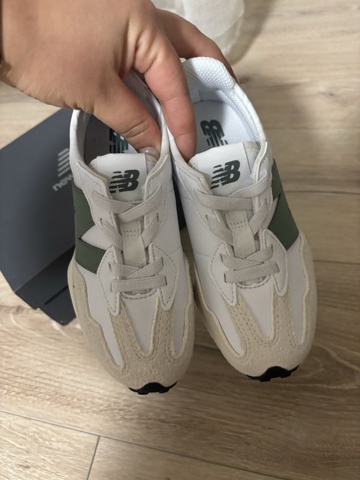 Детски маратонки new balance 327