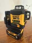 Vind laser Dewalt DCLE34031