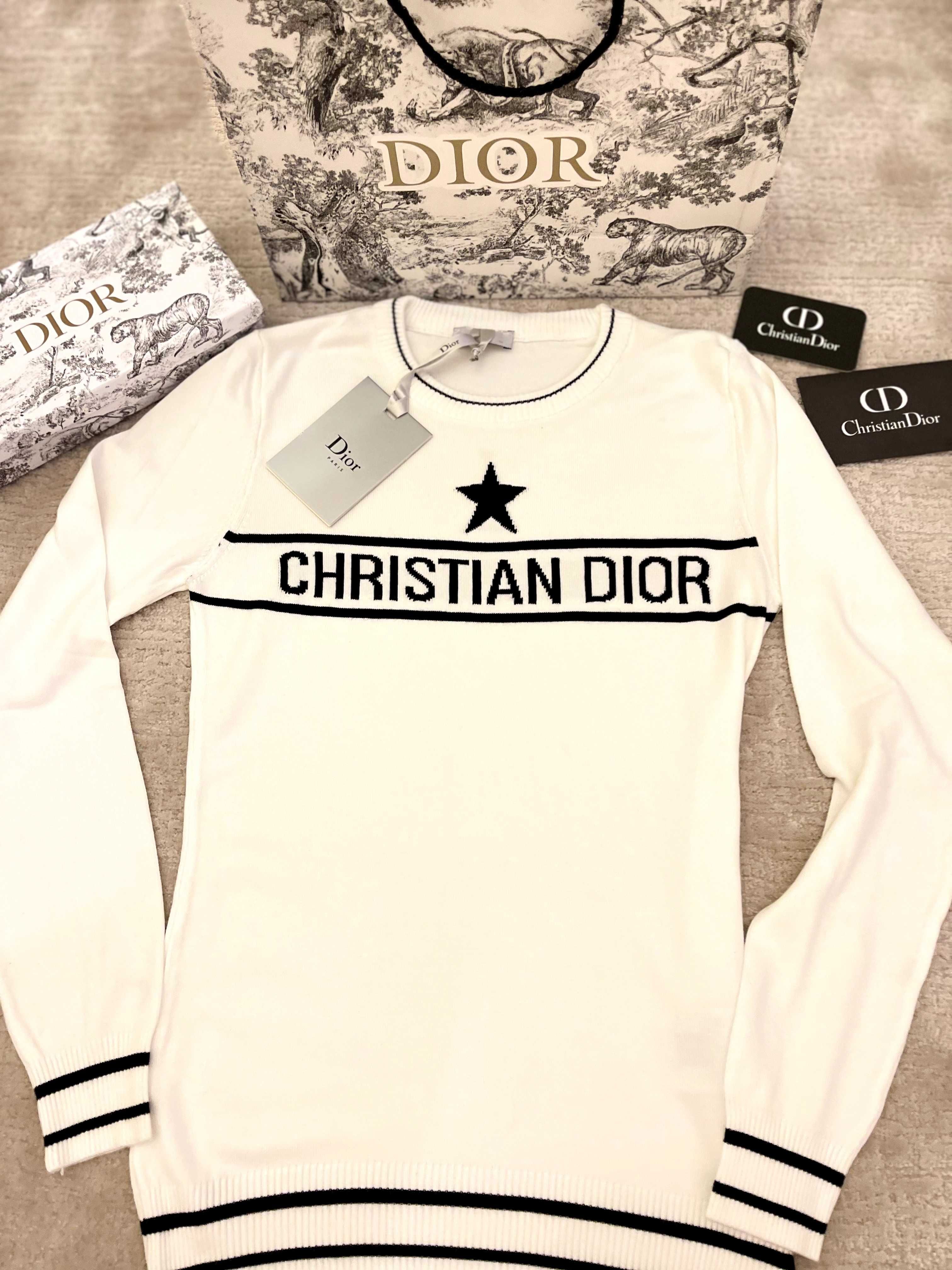 Bluza/Pulover Christian Dior Paris damă