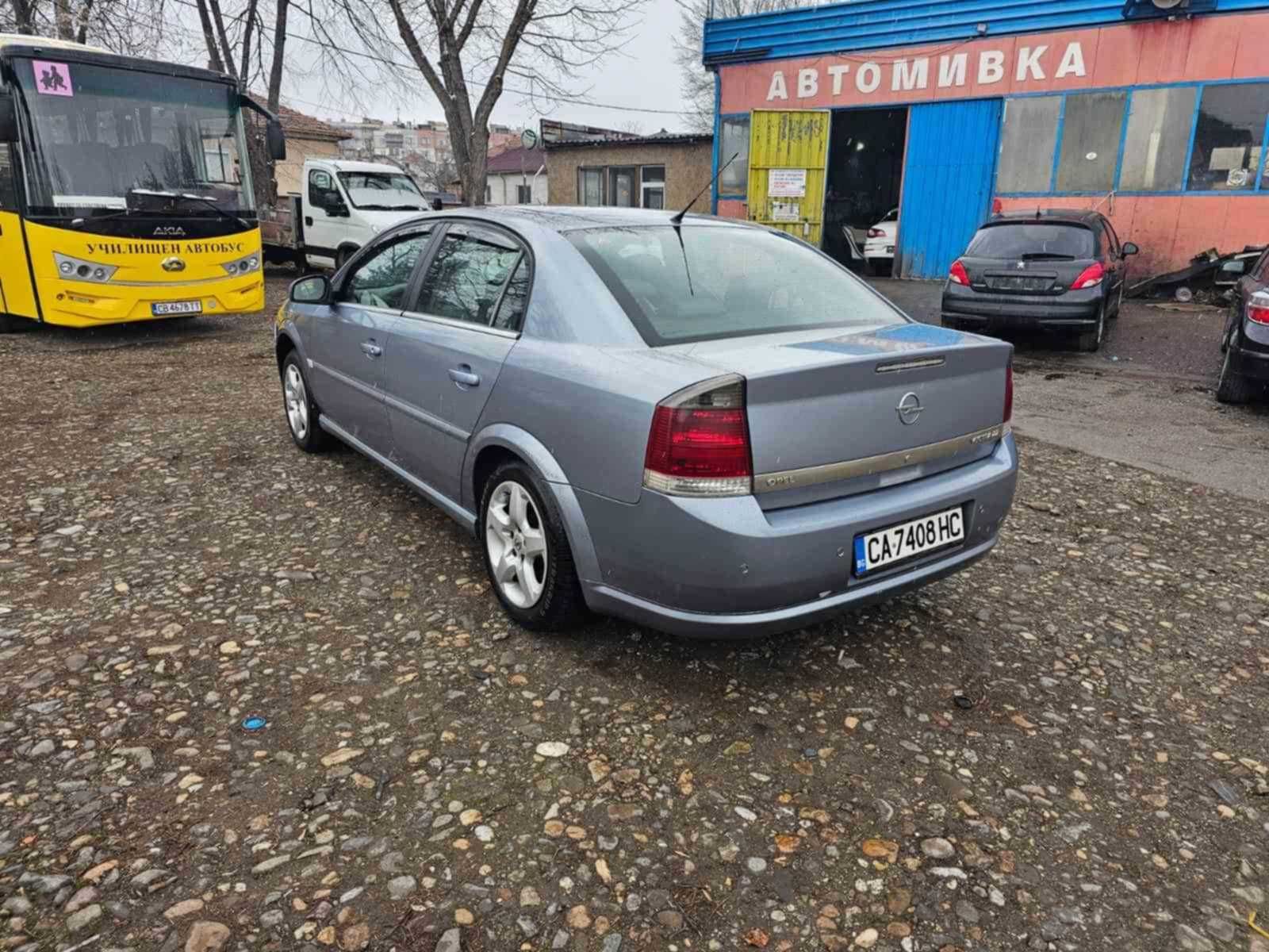 Opel Vectra 2.2 155к.с