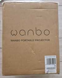 Sigilat videoproiector portabil Wanbo T2Free