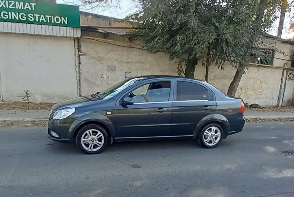 Нексия 3 Афтомат 2018