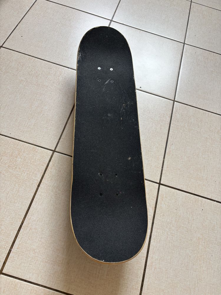 Placă skateboard copii marimea 7.6" 8 - 12 ani
