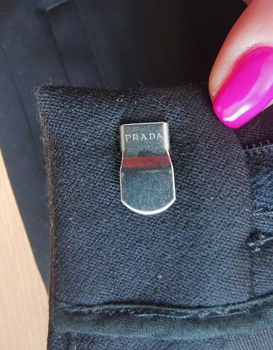 Pantaloni bărbați Prada din lana,nou ,fara eticheta