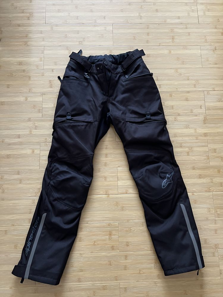 Pantaloni moto alpinestar techtouring