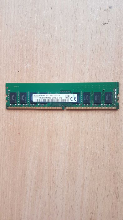 Memorie pc 8gb ddram 4 hynix