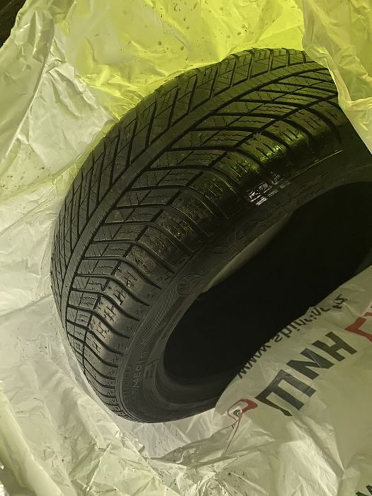 Зимние шины/ липучки