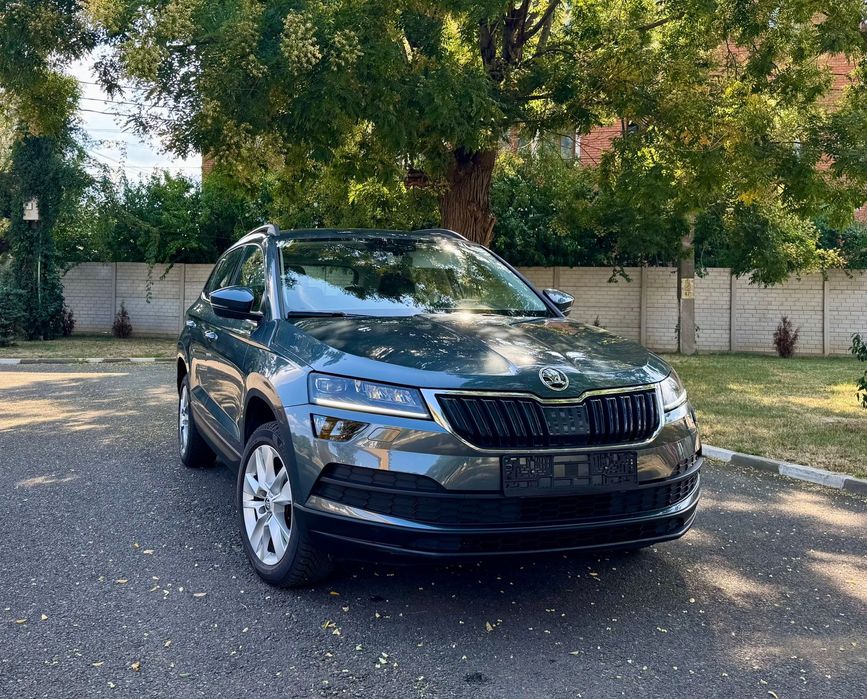 Skoda Karoq Recent adusa / Echipare full