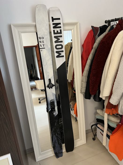 Schiuri Moment Deathwish Tour 184